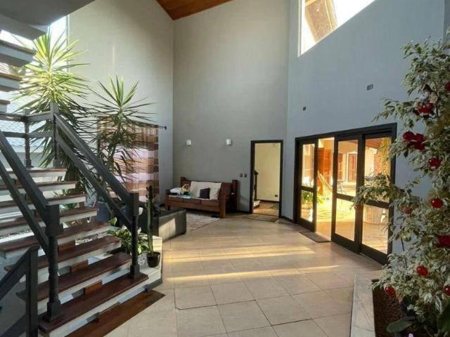 Casa / Sobrado em Condomínio para Locação em Jundiaí/SP Loteamento Capital Ville 5 Quartos
