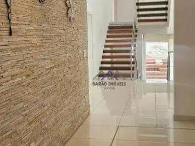 Casa / Sobrado em Condomínio para Locação em Jundiaí/SP Loteamento Residencial Quinta das Laranjeiras 4 Quartos