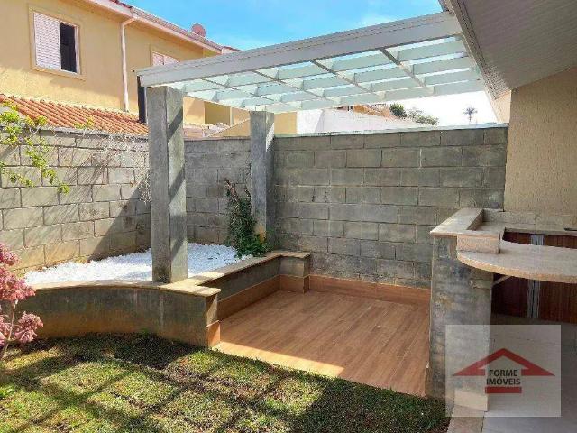 Casa / Sobrado em Condomínio para Locação em Jundiaí/SP Medeiros 3 Quartos