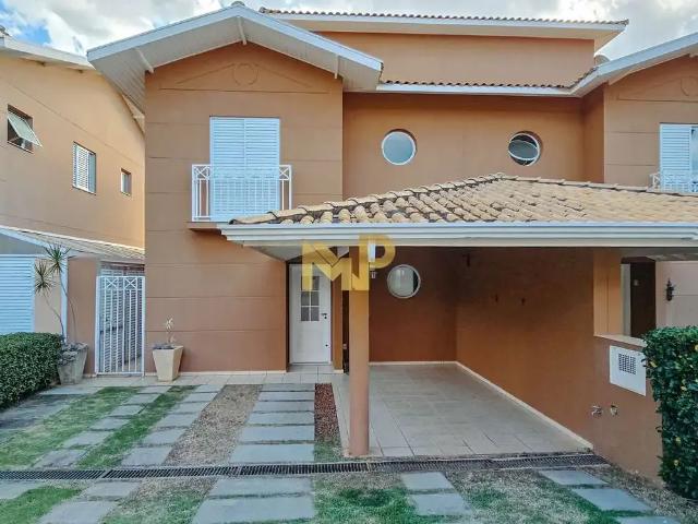 Casa / Sobrado em Condomínio para Locação em Jundiaí/SP Medeiros 3 Quartos
