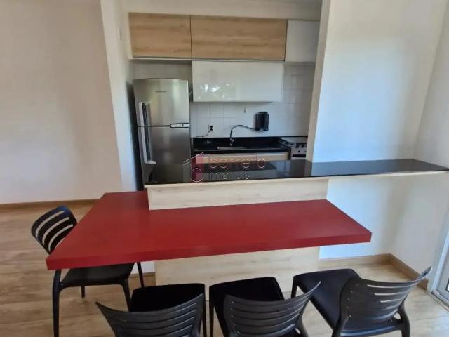 Casa / Sobrado em Condomínio para Locação em Jundiaí/SP Medeiros 2 Quartos