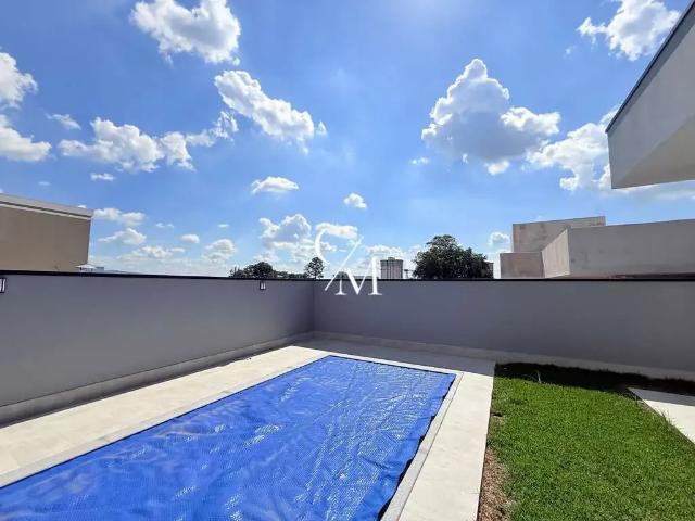 Casa / Sobrado em Condomínio para Locação em Jundiaí/SP Portal da Primavera 3 Quartos