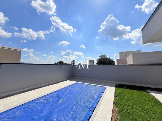 Casa / Sobrado em Condomínio para Locação em Jundiaí/SP Portal da Primavera 3 Quartos