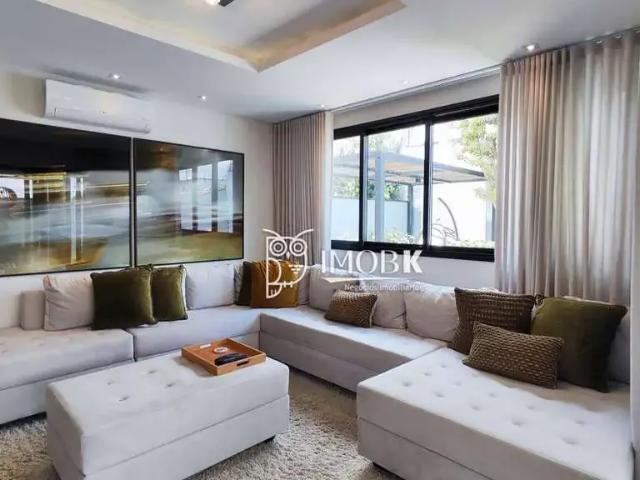 Casa / Sobrado em Condomínio para Locação em Jundiaí/SP Portal do Paraíso I 4 Quartos