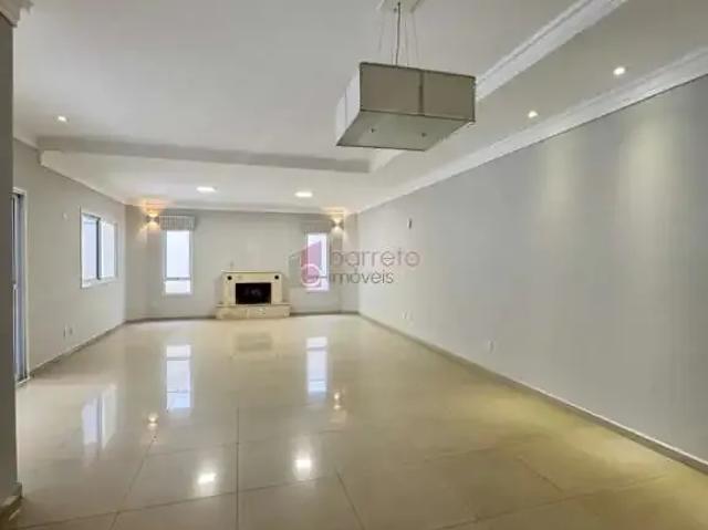 Casa / Sobrado em Condomínio para Locação em Jundiaí/SP Portal do Paraíso I 4 Quartos