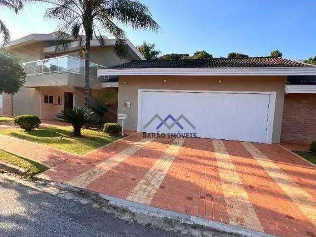 Casa / Sobrado em Condomínio para Locação em Jundiaí/SP Portal do Paraíso II 3 Quartos
