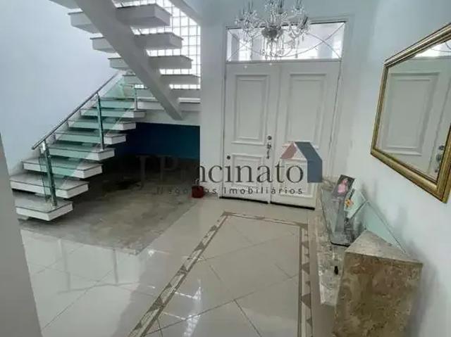 Casa / Sobrado em Condomínio para Locação em Jundiaí/SP Portal do Paraíso II 3 Quartos