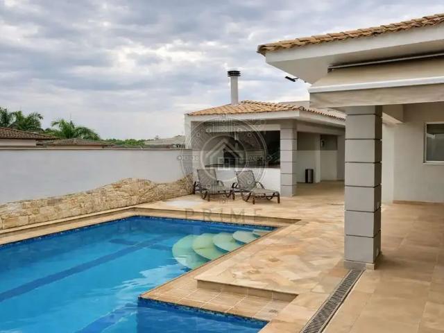 Casa / Sobrado em Condomínio para Locação em Jundiaí/SP Portal do Paraíso II 4 Quartos