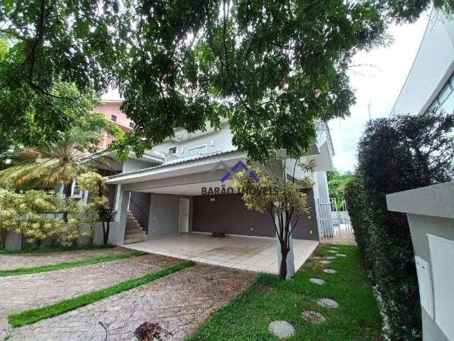 Casa / Sobrado em Condomínio para Locação em Jundiaí/SP Portal do Paraíso II 4 Quartos