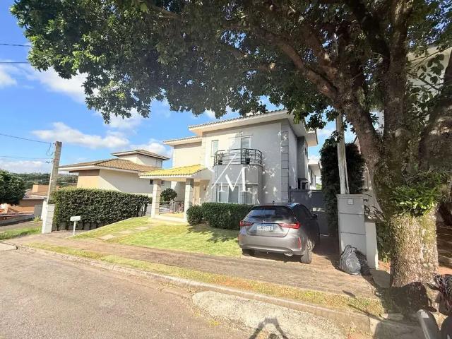 Casa / Sobrado em Condomínio para Locação em Jundiaí/SP Portal do Paraíso II 4 Quartos