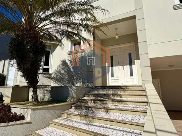 Casa / Sobrado em Condomínio para Locação em Jundiaí/SP Portal do Paraíso II 4 Quartos