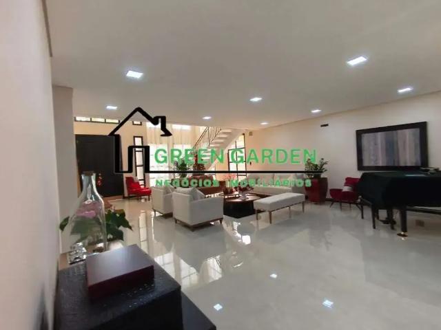 Casa / Sobrado em Condomínio para Locação em Jundiaí/SP Portal do Paraíso II 4 Quartos