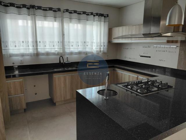 Casa / Sobrado em Condomínio para Locação em Jundiaí/SP Portal do Paraíso II 4 Quartos
