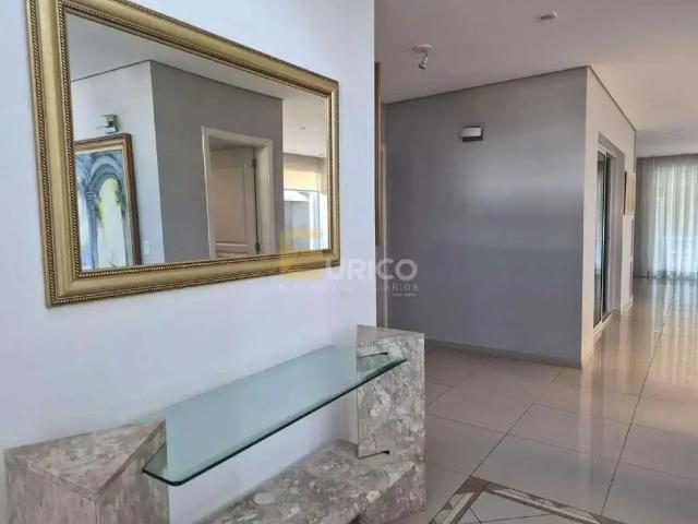 Casa / Sobrado em Condomínio para Locação em Jundiaí/SP Portal do Paraíso II 4 Quartos