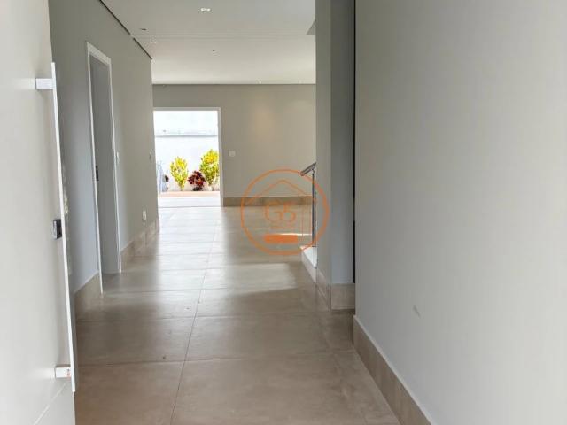 Casa / Sobrado em Condomínio para Locação em Jundiaí/SP Portal do Paraíso II 4 Quartos