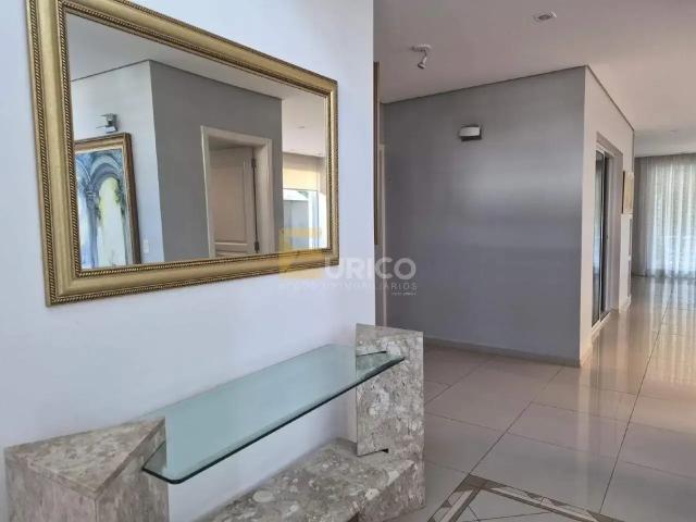Casa / Sobrado em Condomínio para Locação em Jundiaí/SP Portal do Paraíso II 4 Quartos
