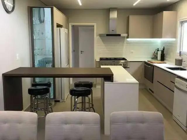 Casa / Sobrado em Condomínio para Locação em Jundiaí/SP Portal do Paraíso II 4 Quartos