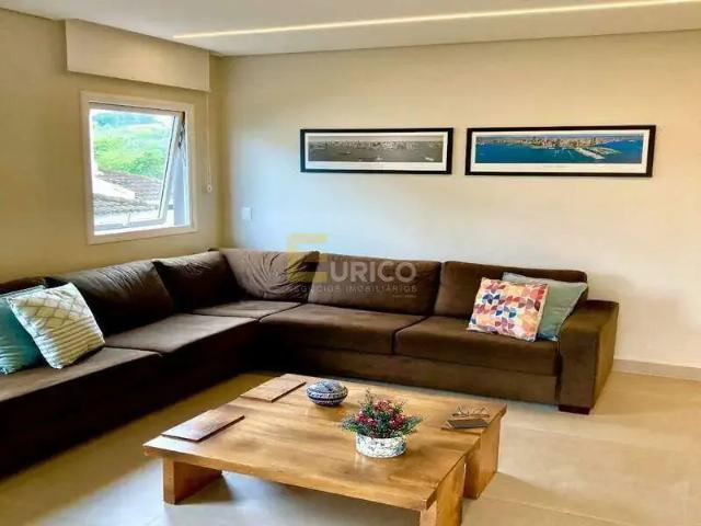 Casa / Sobrado em Condomínio para Locação em Jundiaí/SP Portal do Paraíso II 4 Quartos