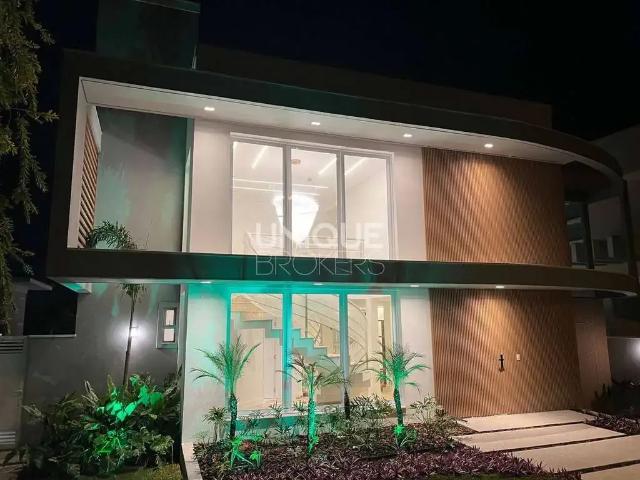 Casa / Sobrado em Condomínio para Locação em Jundiaí/SP Portal do Paraíso II 4 Quartos