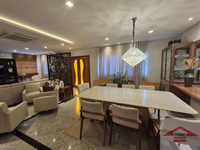 Casa / Sobrado em Condomínio para Locação em Jundiaí/SP Terras de São Carlos 5 Quartos