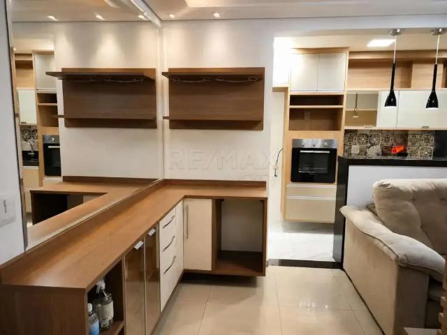 Casa / Sobrado em Condomínio para Locação em Jundiaí/SP Vila Mafalda 2 Quartos