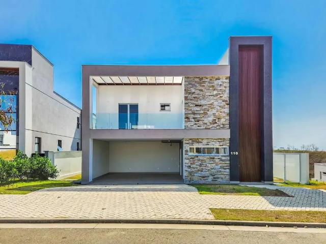 Casa / Sobrado em Condomínio para Locação em Juiz de Fora/MG Alphaville 5 Quartos
