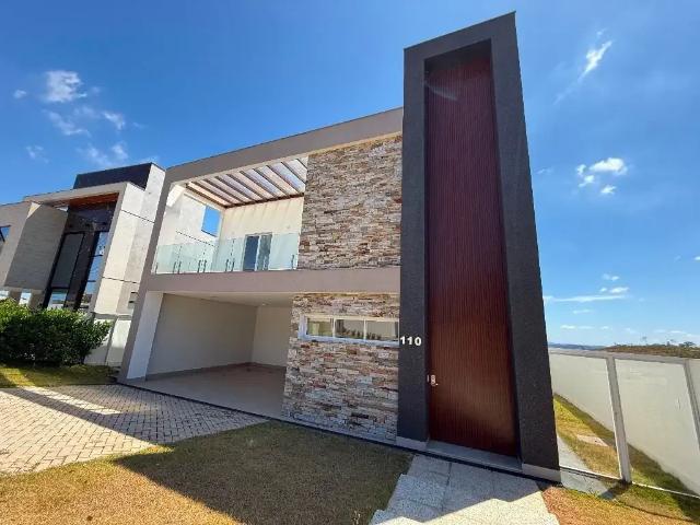 Casa / Sobrado em Condomínio para Locação em Juiz de Fora/MG Alphaville 5 Quartos