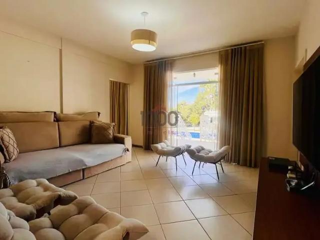 Casa / Sobrado em Condomínio para Locação em Juiz de Fora/MG Parque Jardim da Serra 5 Quartos