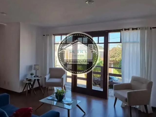 Casa / Sobrado em Condomínio para Locação em Juiz de Fora/MG São Pedro 5 Quartos