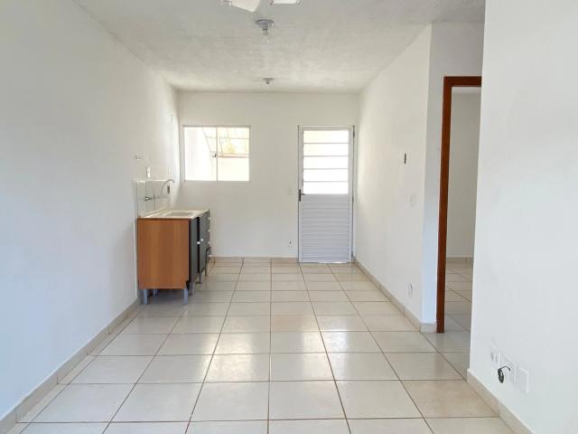 Casa / Sobrado em Condomínio para Locação em Juiz de Fora/MG Serra D'Água 2 Quartos