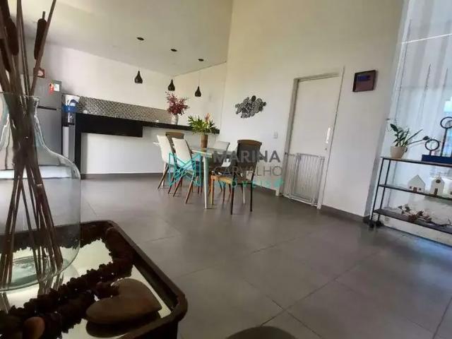 Casa / Sobrado em Condomínio para Locação em Lagoa Santa/MG Mirante Do Fidalgo 3 Quartos