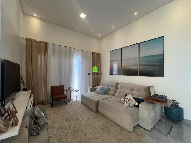Casa / Sobrado em Condomínio para Locação em Lagoa Santa/MG Mirante Do Fidalgo 3 Quartos