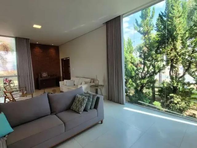 Casa / Sobrado em Condomínio para Locação em Lagoa Santa/MG Mirante Do Fidalgo 3 Quartos
