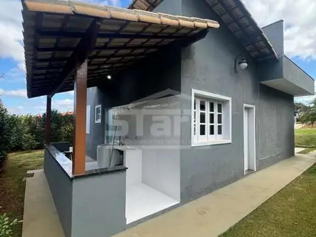 Casa / Sobrado em Condomínio para Locação em Lagoa Santa/MG Condado Bouganville 2 Quartos