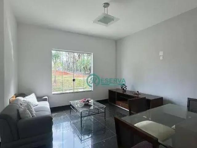 Casa / Sobrado em Condomínio para Locação em Lagoa Santa/MG Condado Bouganville 2 Quartos