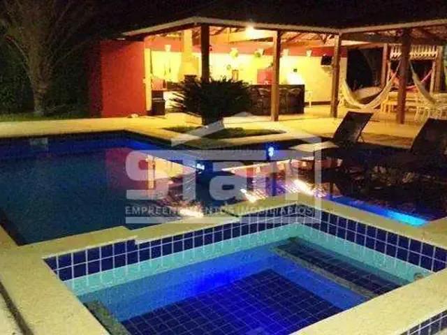 Casa / Sobrado em Condomínio para Locação em Lagoa Santa/MG Condado Bouganville 4 Quartos