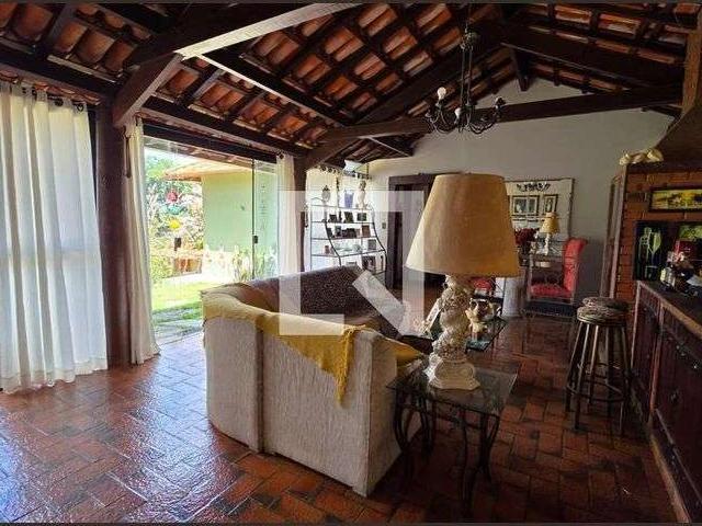 Casa / Sobrado em Condomínio para Locação em Lagoa Santa/MG Condados da Lagoa 3 Quartos