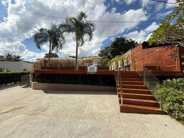 Casa / Sobrado em Condomínio para Locação em Lagoa Santa/MG Condados da Lagoa 4 Quartos