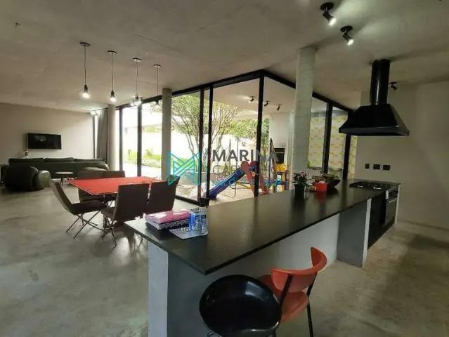 Casa / Sobrado em Condomínio para Locação em Lagoa Santa/MG Condados da Lagoa 4 Quartos