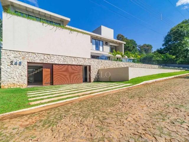 Casa / Sobrado em Condomínio para Locação em Lagoa Santa/MG Condados da Lagoa 4 Quartos