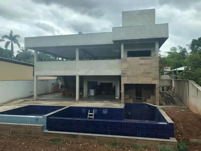 Casa / Sobrado em Condomínio para Locação em Lagoa Santa/MG Condados da Lagoa 5 Quartos