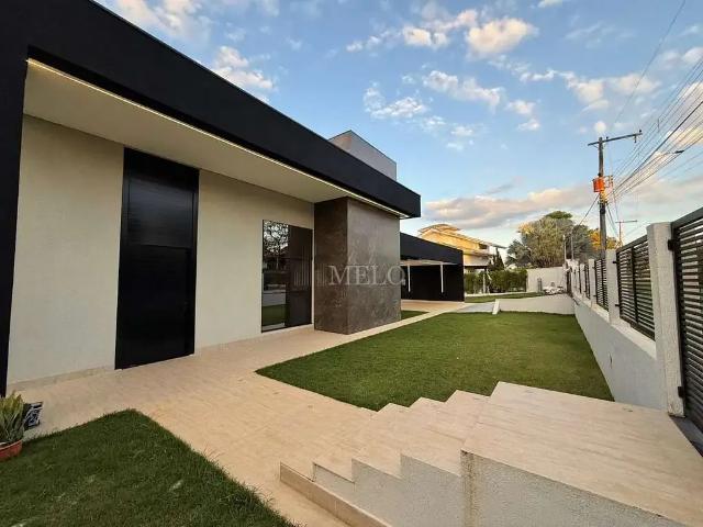 Casa / Sobrado em Condomínio para Locação em Lagoa Santa/MG Condados da Lagoa 5 Quartos