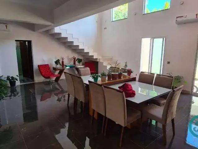 Casa / Sobrado em Condomínio para Locação em Lagoa Santa/MG Condados da Lagoa 5 Quartos