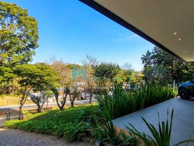 Casa / Sobrado em Condomínio para Locação em Lagoa Santa/MG Condados da Lagoa 5 Quartos