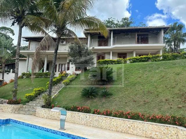 Casa / Sobrado em Condomínio para Locação em Lagoa Santa/MG Condados da Lagoa 6 Quartos