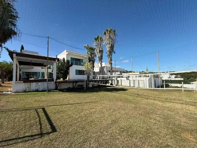 Casa / Sobrado em Condomínio para Locação em Lagoa Santa/MG Condomínio Boulevard 4 Quartos