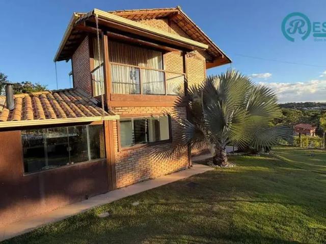 Casa / Sobrado em Condomínio para Locação em Lagoa Santa/MG Condomínio Mirante Do Tamboril 4 Quartos