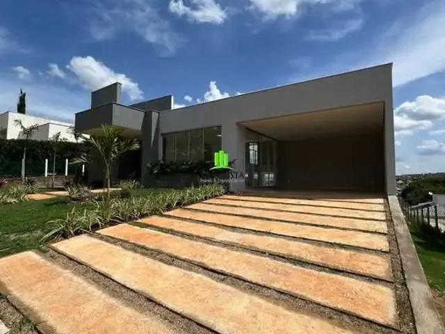 Casa / Sobrado em Condomínio para Locação em Lagoa Santa/MG Condomínio Sonho Verde 4 Quartos