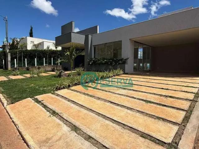 Casa / Sobrado em Condomínio para Locação em Lagoa Santa/MG Condomínio Sonho Verde 4 Quartos