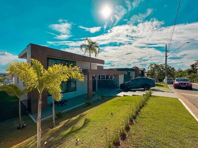 Casa / Sobrado em Condomínio para Locação em Lagoa Santa/MG Condomínio Sonho Verde 4 Quartos